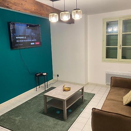 Chez Papa Hotel Tonnerre Ngoại thất bức ảnh