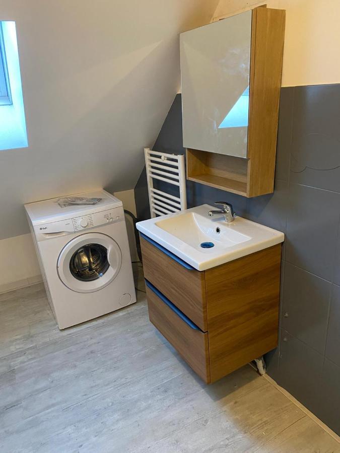 Chez Papa Hotel Tonnerre Ngoại thất bức ảnh