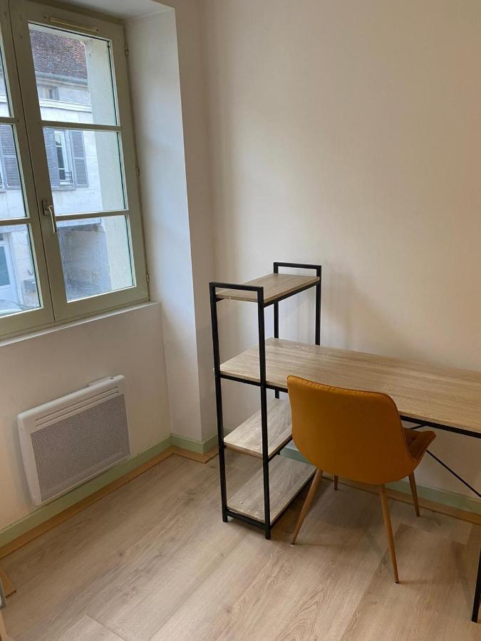 Chez Papa Hotel Tonnerre Ngoại thất bức ảnh