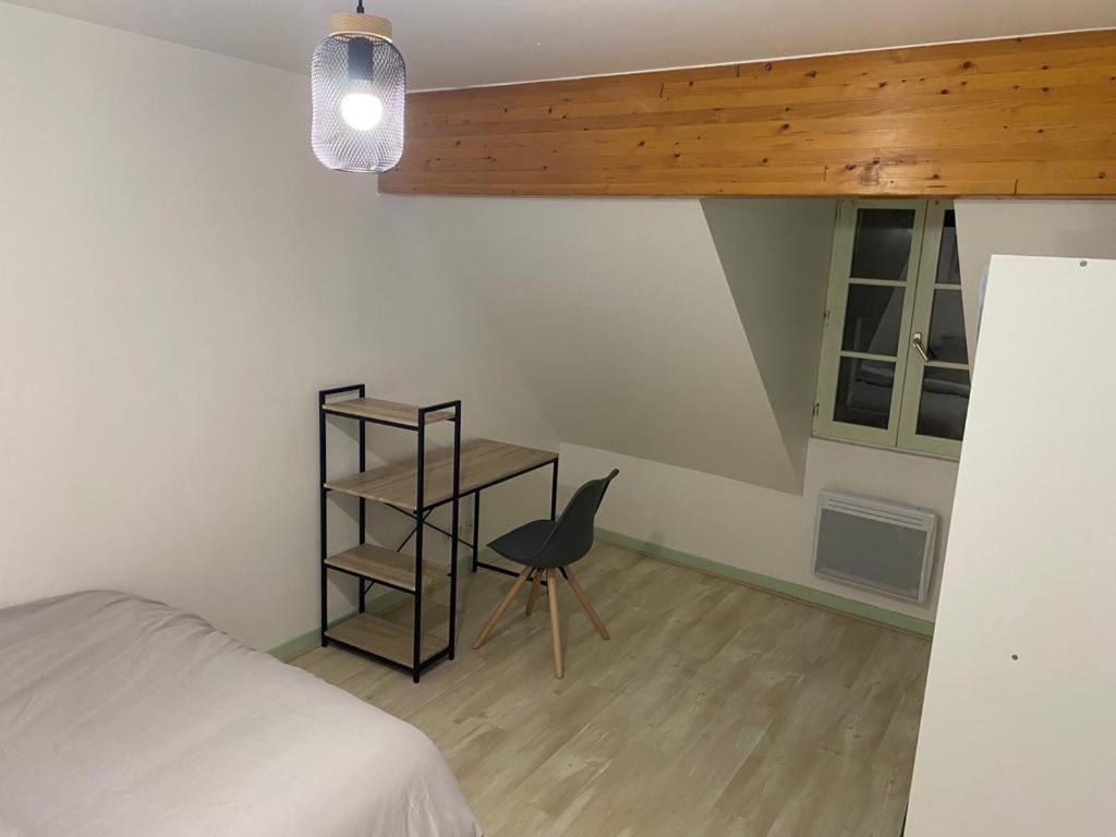 Chez Papa Hotel Tonnerre Ngoại thất bức ảnh