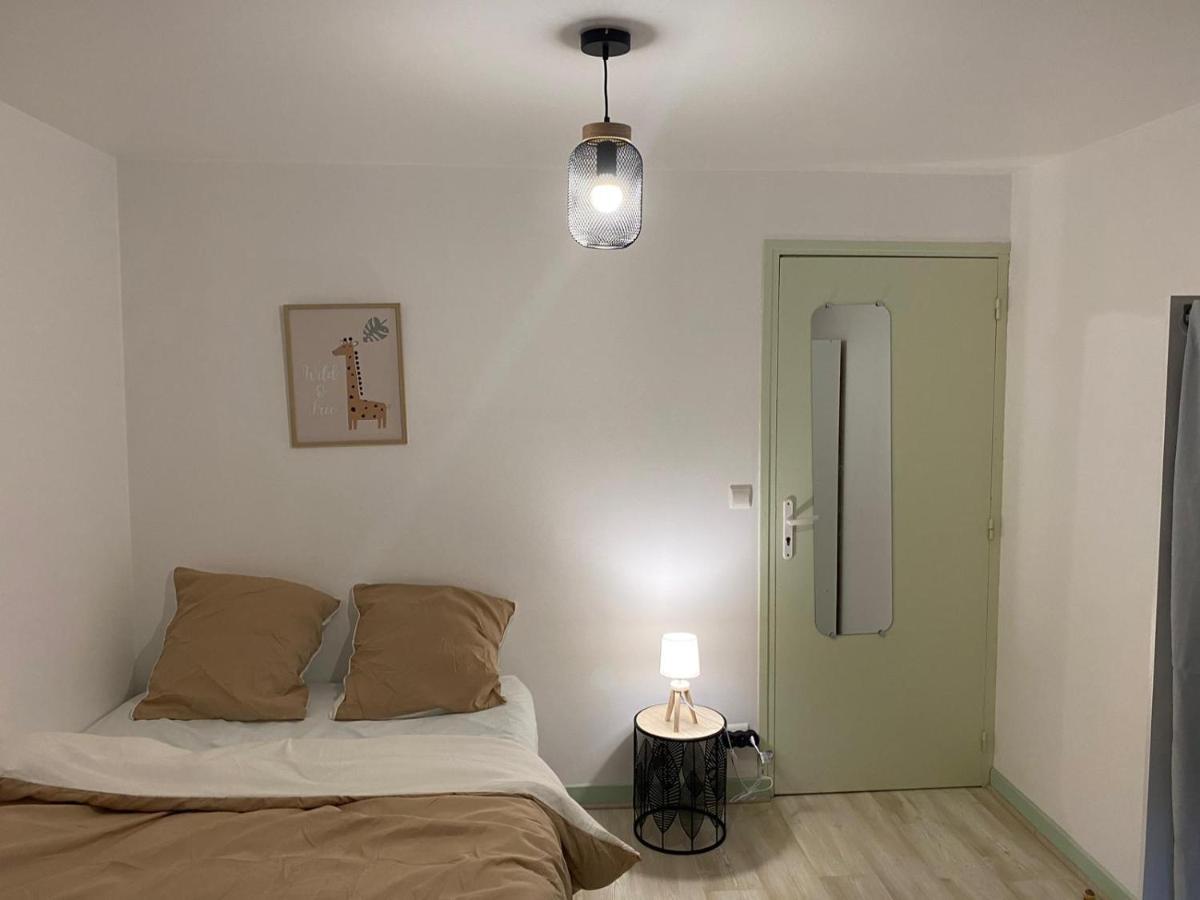 Chez Papa Hotel Tonnerre Ngoại thất bức ảnh